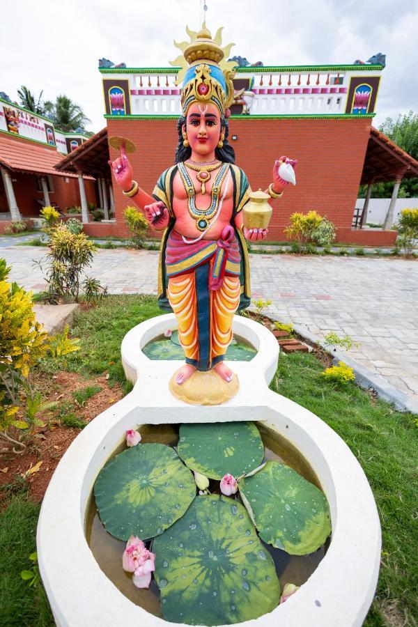 Chettinad Heritage Wellness Resorts Mithilaipatti Exteriör bild