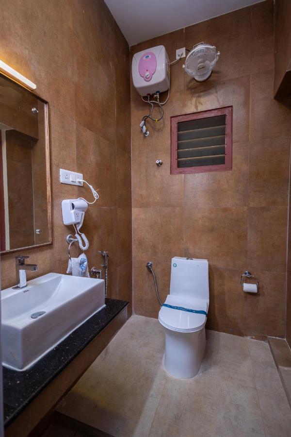 Chettinad Heritage Wellness Resorts Mithilaipatti Exteriör bild