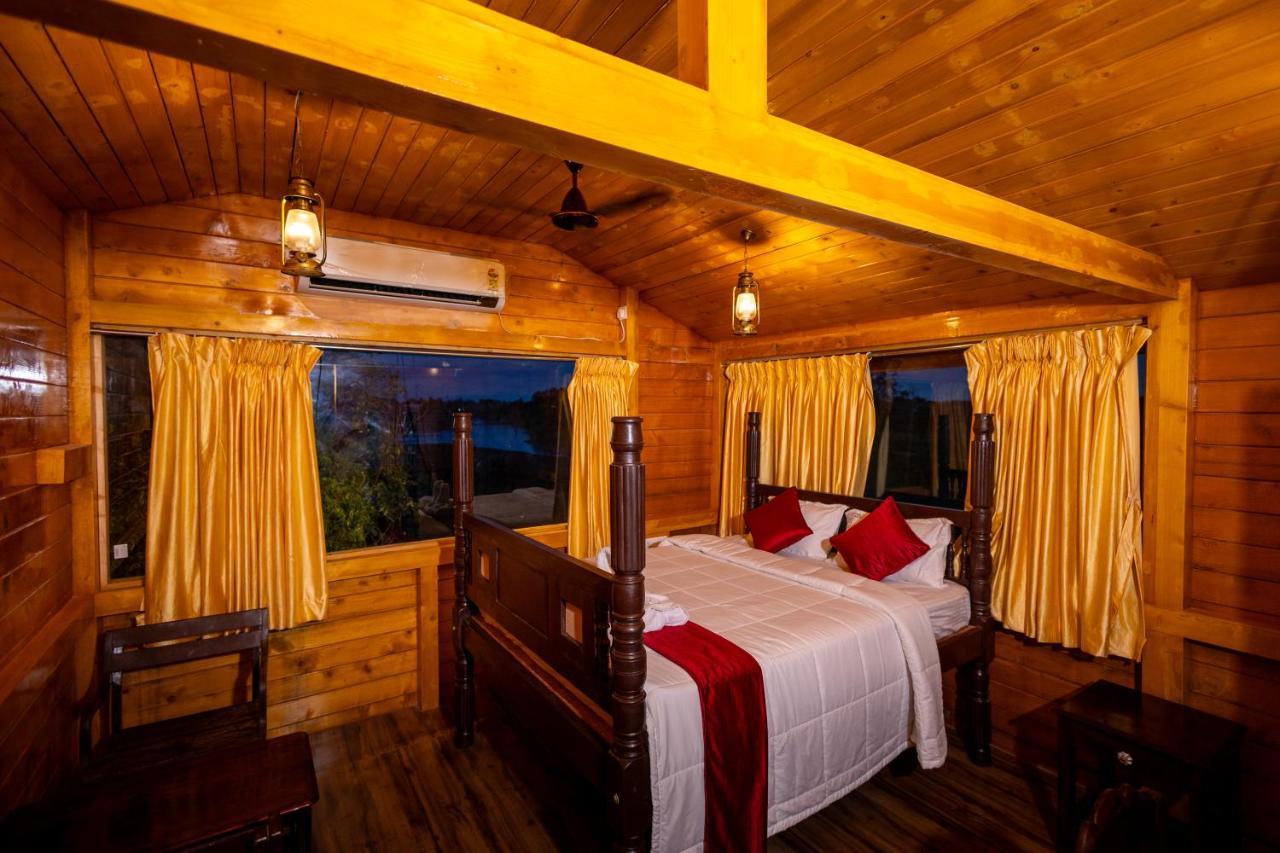 Chettinad Heritage Wellness Resorts Mithilaipatti Exteriör bild