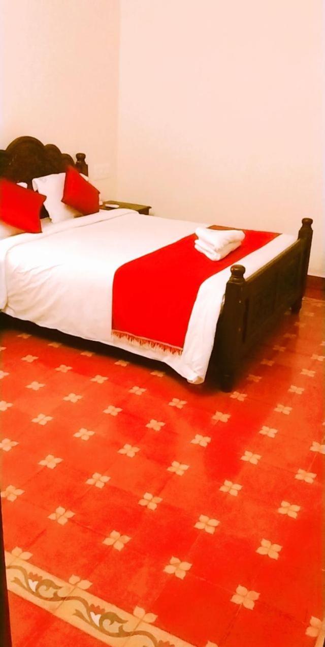 Chettinad Heritage Wellness Resorts Mithilaipatti Exteriör bild